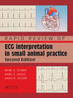 Rapid Review of ECG Interpretation in Small Animal Practice Cover Image