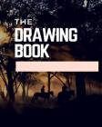 Drawing book: Notebook: 150 Pages, 8 x 10 cover minimal style, Beautiful and simple. Develop skill in drawing.(Volume 7) By Drawing Book Cover Image