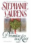 The Promise in a Kiss: A Christmas Novel By Stephanie Laurens Cover Image