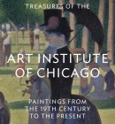 Treasures of the Art Institute of Chicago: Paintings from the 19th Century to the Present (Tiny Folio) Cover Image