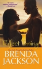 Perfect Timing By Brenda Jackson Cover Image