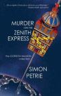 Murder on the Zenith Express: the Gordon Mamon collection By Simon Petrie Cover Image