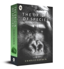 The Origin of Species: Deluxe Hardbound Edition By Charles Darwin Cover Image