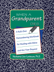 When a Grandparent Dies: A Kid's Own Workbook for Dealing with Shiva and the Year Beyond Cover Image
