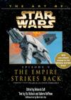 The Art of Star Wars: Episode 5: The Empire Strikes Back (Art of Star Wars (Numbered) #5) Cover Image