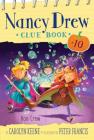 Boo Crew (Nancy Drew Clue Book #10) By Carolyn Keene, Peter Francis (Illustrator) Cover Image