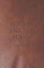 Leather Bags and Purses Cover Image