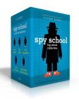 Spy School Top Secret Collection: Spy School; Spy Camp; Evil Spy School; Spy Ski School; Spy School Secret Service By Stuart Gibbs Cover Image