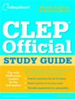 The College Board CLEP Official Study Guide, 19th Edition Cover Image