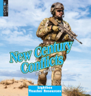 New Century Conflicts By John Perritano, John Willis (With) Cover Image