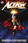 Superman: Action Comics Vol. 3: Warworld Revolution By Phillip Kennedy Johnson, Daniel Sampere (Illustrator) Cover Image