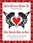 Our Hearts Beat as One (Sa'le Q'ewet Netse-lh) By Julie Trimingham, Sienum Jason Laclair (Illustrator), Tah-Mahs Ellie Kinley Cover Image