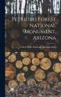 Petrified Forest National Monument, Arizona Cover Image