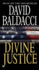 Divine Justice (Camel Club Series) By David Baldacci Cover Image