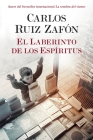 El Laberinto de los Espíritus / The Labyrinth of Spirits (El cementerio de los libros olvidados #4) By Carlos Ruiz Zafón Cover Image