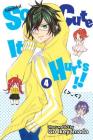 So Cute It Hurts!!, Vol. 4 By Go Ikeyamada Cover Image