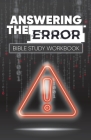 Answering the Error By Aaron Gallagher, Don Blackwell Cover Image