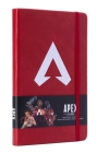Apex Legends Hardcover Journal Cover Image