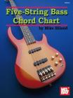 Five-String Bass Chord Chart Cover Image