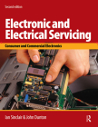 Electronic and Electrical Servicing By John Dunton Cover Image