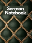 Sermon Notebook Cover Image