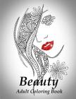 Adult Coloring Book - Beauty Coloring Book feat. High Heels & Accessories By The Art of You Cover Image