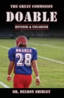 The Great Commision - DOABLE By Delron R. Shirley, Jeremy J. Shirley (Designed by) Cover Image