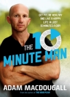 The 10-Minute Man By Adam MacDougall Cover Image