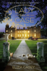 Lady Takes the Case (Manor Cat Mystery #1) By Eliza Casey Cover Image