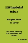 LEXX Unauthorized, Series 2 Cover Image