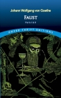 Faust: Parts One and Two (Dover Thrift Editions) Cover Image