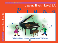 Alfred's Basic Piano Course Lesson Book, Bk 1a Cover Image