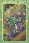 Dragon Keepers #1: The Dragon in the Sock Drawer By Kate Klimo, John Shroades (Illustrator) Cover Image