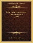 Idilio Pastoril, Sentimental, Queixas Maviosas (1808) Cover Image