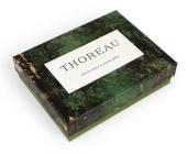 Thoreau Notecards By Princeton Architectural Press Cover Image