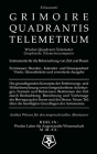 Wndsn Quadrant-Telemeter: Graphische Telemetriecomputer: Instrumente für die Beherrschung von Zeit und Raum By Filiusventi Cover Image