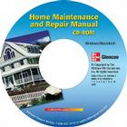 Carpentry & Building Construction, Home Maintenance and Repair Manual CD-ROM (Carpentry & Bldg Construction) By McGraw-Hill Education Cover Image