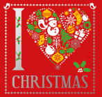 I Heart Christmas: Volume 8 By Lizzie Preston, Emily Golden Twomey, Sarah Wade Cover Image
