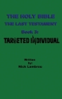 Targeted Individual By Nick Lambrou Cover Image