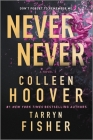 Never Never: A Twisty, Angsty Romance Cover Image