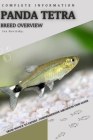 Panda Tetra: From Novice to Expert. Comprehensive Aquarium Fish Guide By Iva Novitsky Cover Image