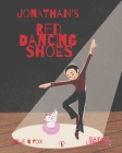 Jonathan's Red Dancing Shoes Cover Image