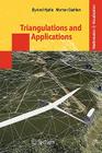 Triangulations and Applications (Mathematics and Visualization) Cover Image