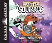 Nutty Study Buddies (Library Edition) (The Dead Sea Squirrels #3) Cover Image