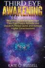 Third Eye Awakening: 5 in 1 Bundle: Beginner's Guide to Open Your Third Eye Chakra, Activate and Decalcify Pineal Gland, and Achieve Higher Cover Image