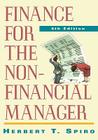 Finance for the Nonfinancial Manager By Herbert T. Spiro Cover Image