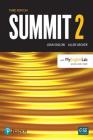 Summit 2 3e Stbk By Joan Saslow, Allen Ascher Cover Image
