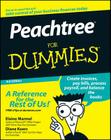 Peachtree for Dummies By Elaine Marmel, Diane Koers Cover Image