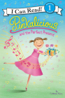 Pinkalicious and the Perfect Present (I Can Read Level 1) Cover Image