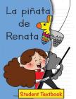 La piñata de Renata Student Textbook Cover Image